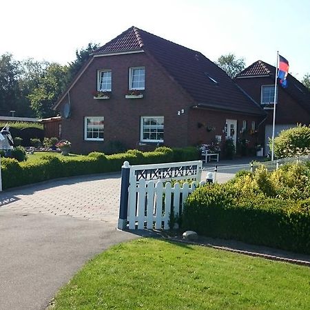 Ostfriesisches Landhaus Hotel Wittmund Exterior photo