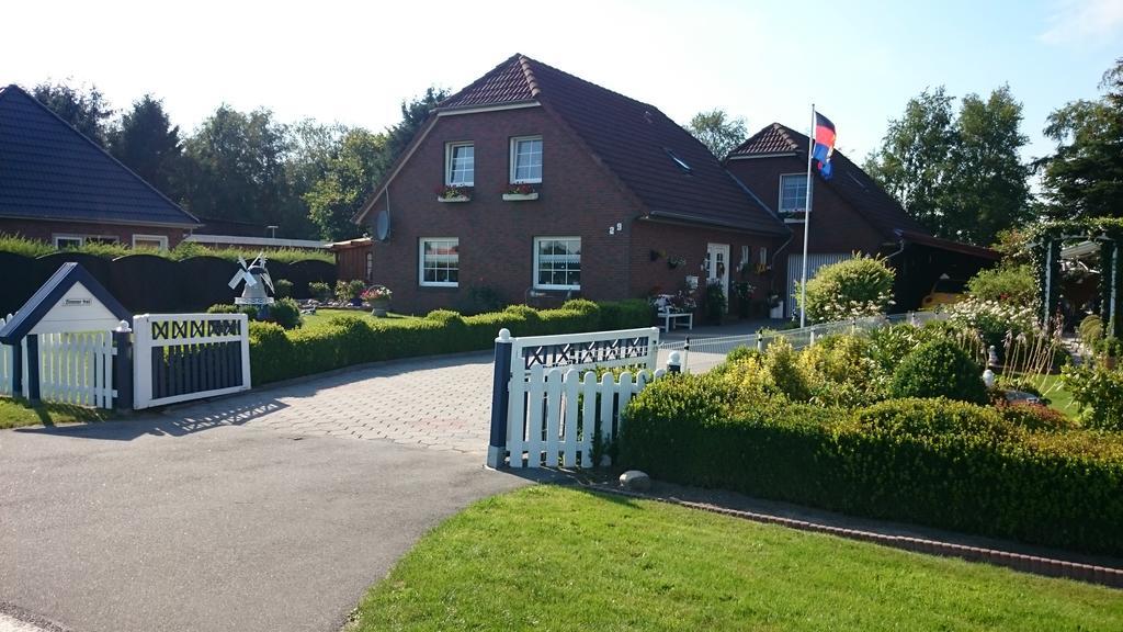 Ostfriesisches Landhaus Hotel Wittmund Exterior photo